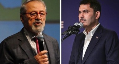 Naci Görür canlı yayında açıkladı: 'Murat Kurum bana danışmanlık teklif etti'