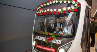Narlıdere Metrosu 15 Nisan’a kadar ücretsiz