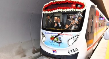 Narlıdere Metrosu 24 Şubat’ta açılıyor