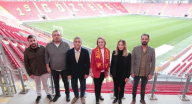 Nilüfer Çınarlı Mutlu: Sizleri dinlemek için daima sokakta olacağım