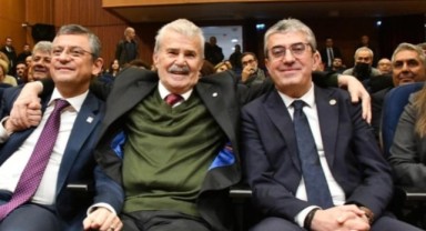 Osman Özgüven, CHP'den istifa etti