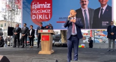 Özgür Özel'den