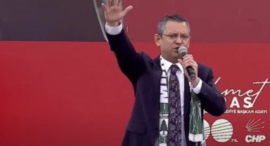 Özgür Özel Muğla'da konuştu: '31 Mart seçimlerini Türkiye İttifakı ile kazanacağız.'