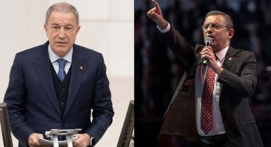 Özgür Özel ve Hulusi Akar arasındaki tazminat davası sonuçlandı