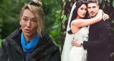 Seda Aktuğlu'dan bomba ifşa! Sahra'nın eşinin küfürlü mesajlarını paylaştı. Survivor'da işler karıştı