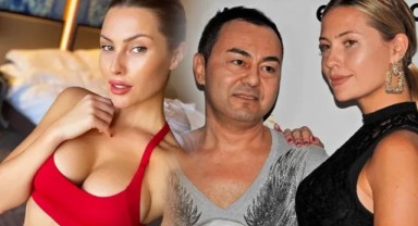 Serdar Ortaç'ın sarhoşken yaptığı küfürlü yayına Chloe Loughnan'dan flaş yorum