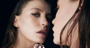 Serenay Sarıkaya'dan mest eden bikinili pozlar! Dizisinin bitmesinin ardından tatile kaçtı