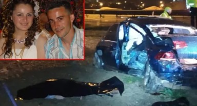 Sevgililer Günü kutlaması faciayla sona erdi: Kontrolden çıkan otomobilde iki çift vardı, iki kişi hayatını kaybetti, iki kişi de ağır yaralı