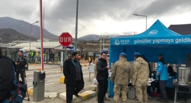Siyanür felaketinde Menzil devrede
