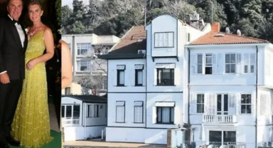 Sosyetik ünlü Banu Alp'in boğazdaki kaçak kış bahçesine yıkım kararı çıktı