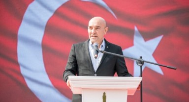 Soyer: “Türkiye’nin en milliyetçi şehri İzmir’dir