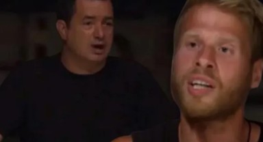 Survivor'da ortalık yine karıştı! Yunus Emre Acun Ilıcalı'ya rest çekti!