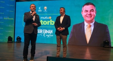 Torbalı’nın Adayı Çağlar vaatlerini açıkladı: Biz bunu daha önce yaptık, yine yaparız!