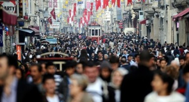 Türkiye nüfusu 85 milyon 372 bin 377 kişi oldu