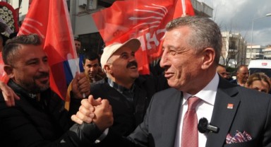 Yelki’de Mitin Gibi Seçim Ofisi Açılışı