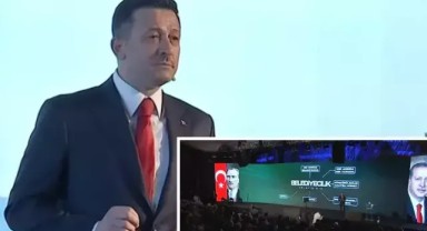 Yeni çevre yolu müjdesi! Hamza Dağ İzmir'e vaatlerini tek tek açıkladı