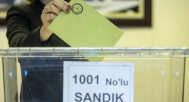 Yerel seçim takvimi işliyor: 20 Şubat son tarih