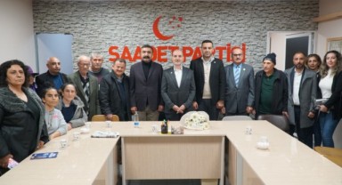 Yıldız’dan kucaklayıcı hamleler: Siyasi partileri ziyaret etti