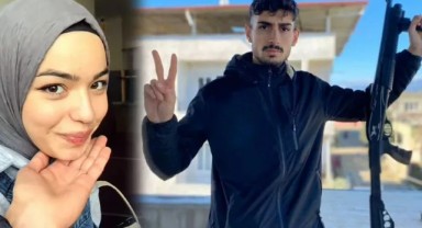 17 yaşındaki eski sevgilisini de kendisini de katletti
