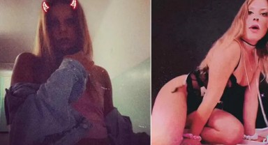 27 yaşındaki satanist kadın anne babasını palayla öldürdü