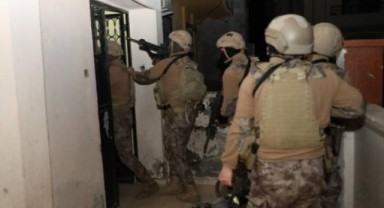 5 ilde 'Mahzen-16' Operasyonu: 3 organize suç örgütü çökertildi!