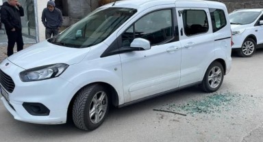AK Partili belediye başkan yardımcısına silahlı saldırı! Aracının önünü kesip kurşun yağdırdılar