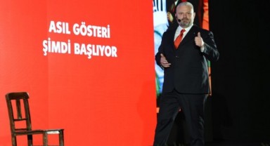 AK Partili Pehlivan'dan 'mega' lansman: Oscarlık film başlıyor