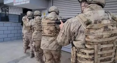 'Alevler' suç örgütü çökertildi