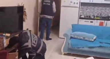 Ali Yerlikaya açıkladı: Yalova'da organize suç örgütü çökertildi!