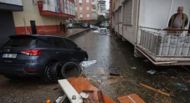 Antalya'da dört ilçe afet bölgesi ilan edildi