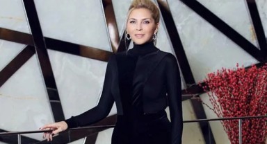 Arzu Sabancı paylaştı: Baş harfine özel ekmek