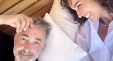 Arzum Onan'dan olay Mehmet Aslantuğ paylaşımı