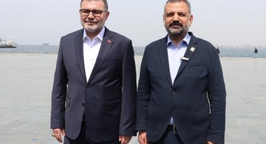 Aslanoğlu'ndan AKP'ye Manidar Cevap