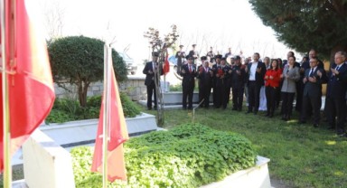 “Atatürk’ü anmamak, Türkiye’nin temellerine ihanettir!