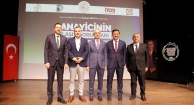 Bakan Uraloğlu: Torbalı, Özgür Erman Çağlar ile çağlayacak*