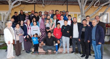 Başkan Pehlivan’dan ‘müjde’ turu