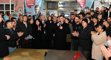 Başkan Tugay’dan sandıklara sahip çıkma uyarısı