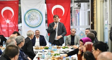 Başkan Tugay: Görev süremi tertemiz, lekesiz çalışarak geçireceğim