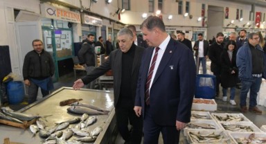 Başkan Tugay: Seçilirsem sadece bu şehrin değil tüm ülkenin kalkınması için çalışacağım