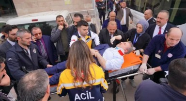 BBP Genel Başkanı Mustafa Destici ölümden döndü!