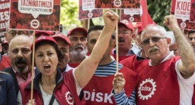 Büyükşehir’de DİSK’ten iş bırakma kararı