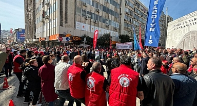 Büyükşehir'de TİS krizi tam gaz