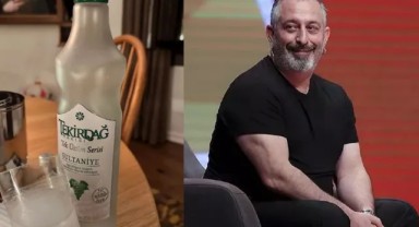 Cem Yılmaz'ın rakı paylaşımı neden tartışma konusu oldu?