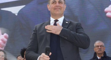 Cemil Tugay: Büyük bir oy farkıyla öndeyiz