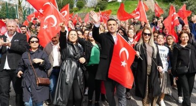 CHP Çiğli Adayı Yıldız'dan seçim mesajı: Bu güveni boşa çıkarmayacağım!
