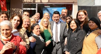 CHP’li İrfan Önal: Sosyal projelerle yanınızda olacağız