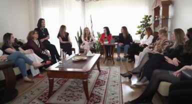 CHP’li Mutlu, DİSK Genel-İş işçi buluşması'na katıldı