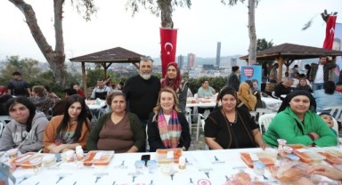 CHP'li Mutlu: 'İşim gücüm Konak olacak'