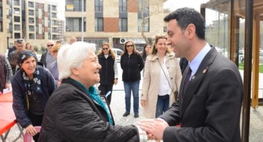 CHP'li Önal'dan sosyal belediyecilik vurgusu!