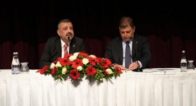 CHP Seçim Zirvesinde Aslanoğlu ve Tugay'dan Önemli Mesajlar